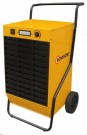 Déshumidificateur mobile DR 80 Capacité déshumidification 80 l/jour - Débit air 1000 m³/h - Réservoir 12 l - Poids 66 kg